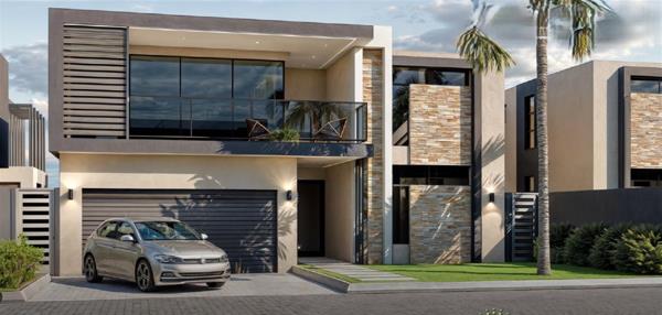 4 Bedroom House