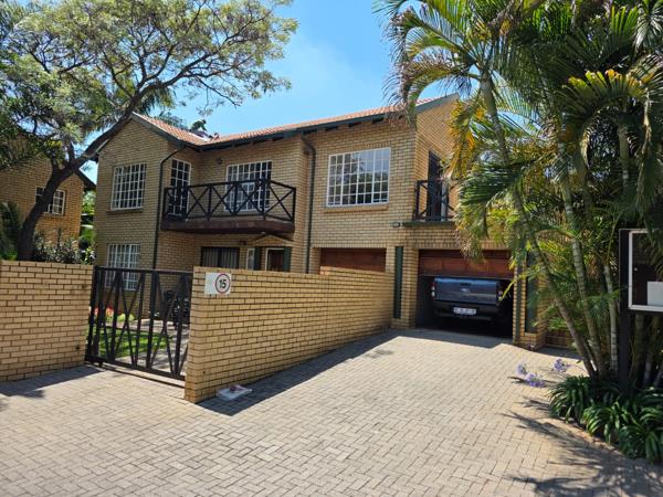 3 Bedroom Townhouse