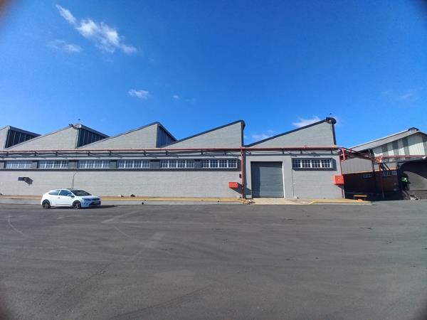 4 281  m² Industrial space