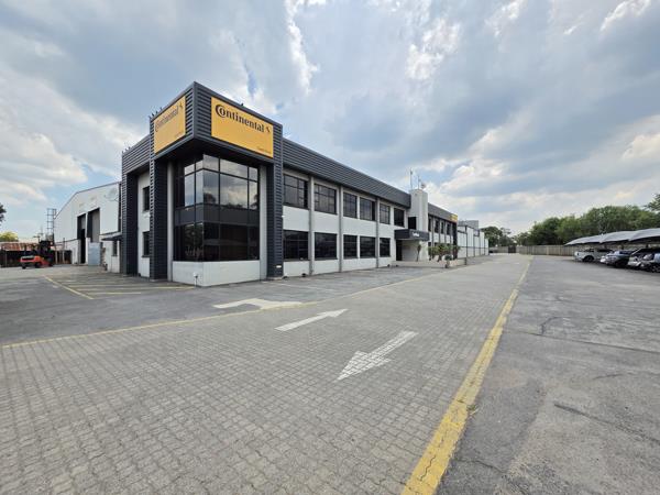 5 057 m² Industrial space