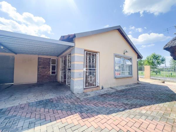 3 Bedroom House