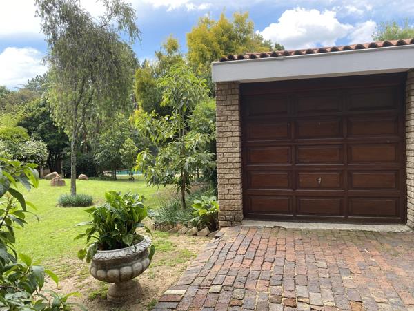 1 Bedroom Garden Cottage