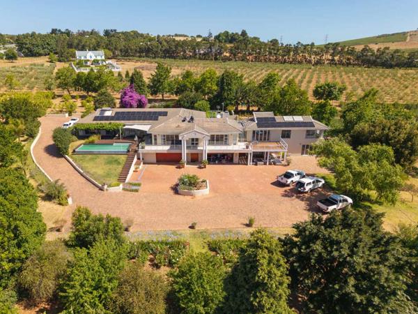 3.8 ha Farm