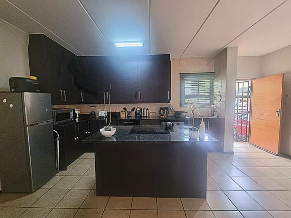 3 Bedroom Townhouse