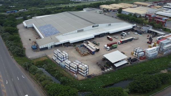 18 555 m² Industrial space