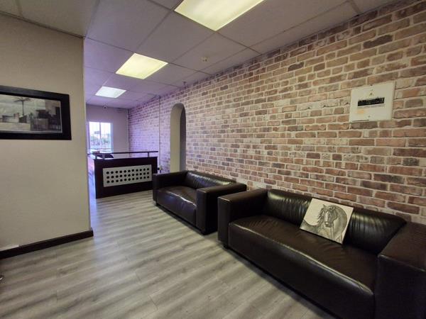 200 m² Commercial space