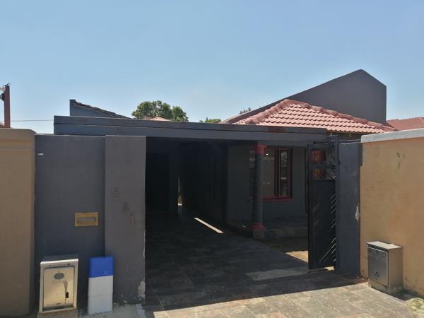 3 Bedroom House