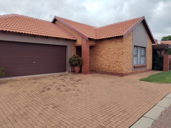 3 Bedroom Townhouse