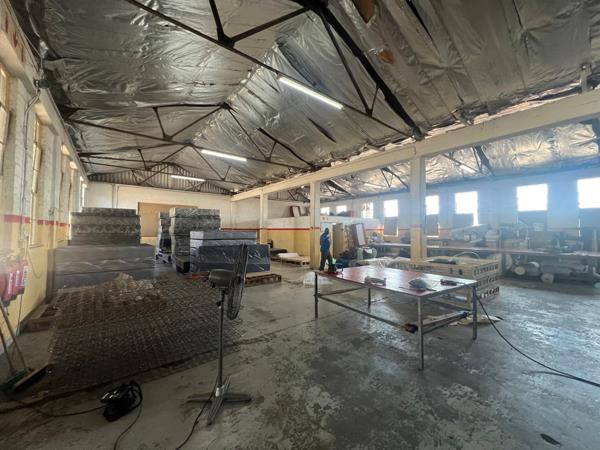 3 079  m² Industrial space