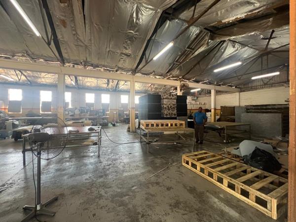 3 079  m² Industrial space