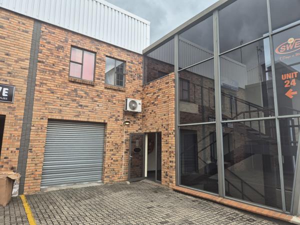 163  m² Industrial space