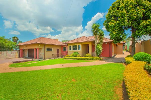 5 Bedroom House