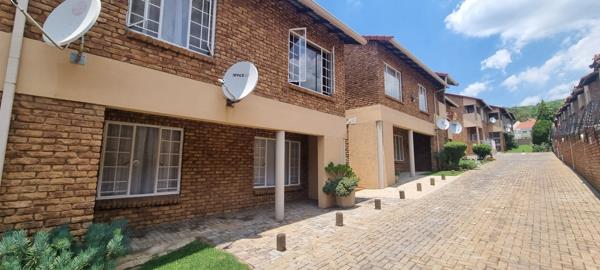 3 Bedroom Townhouse
