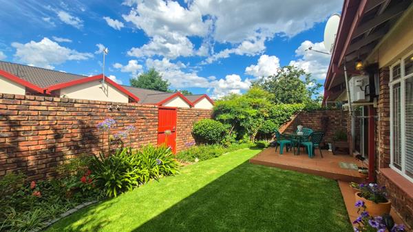 2 Bedroom Townhouse