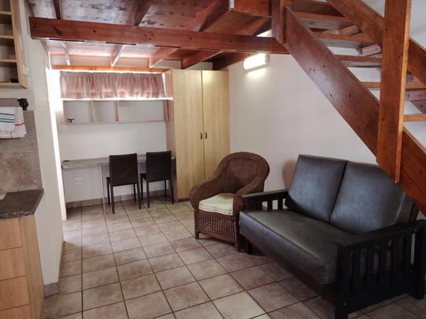 1 Bedroom Townhouse