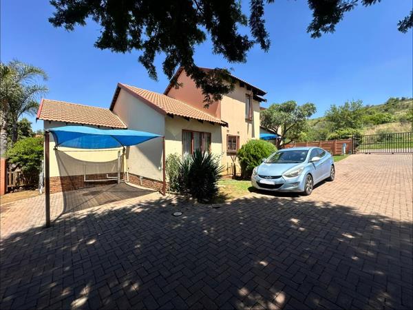 3 Bedroom Townhouse