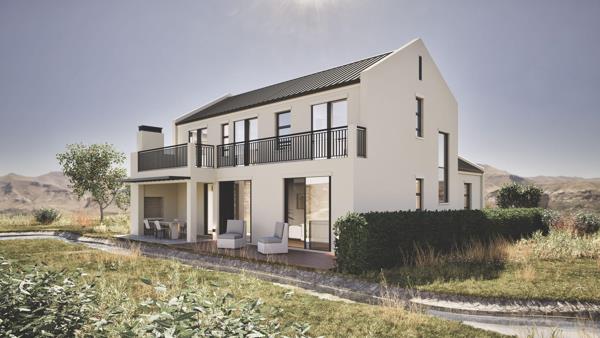 4 Bedroom House