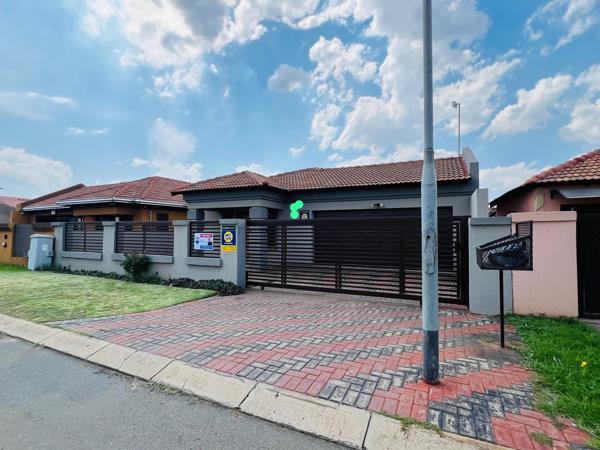 3 Bedroom House