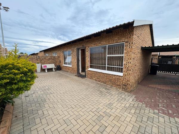 2 Bedroom Apartment