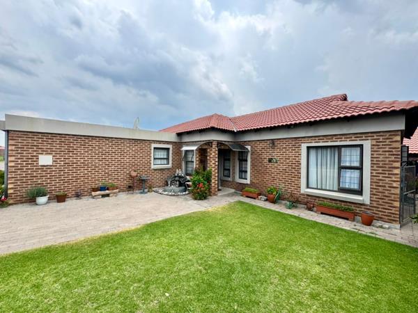 2 Bedroom House