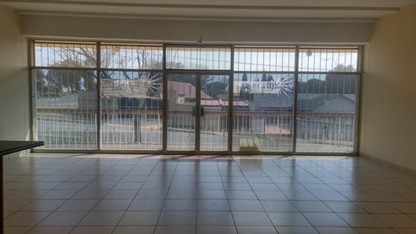 80 m² Commercial space