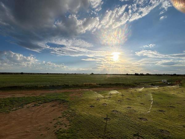 461 ha Commercial Farm