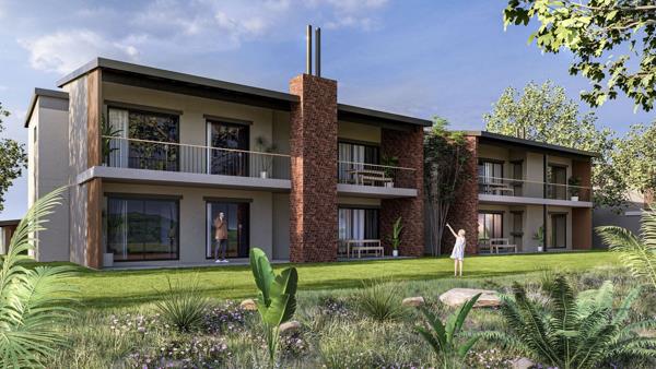 2 Bedroom Apartment