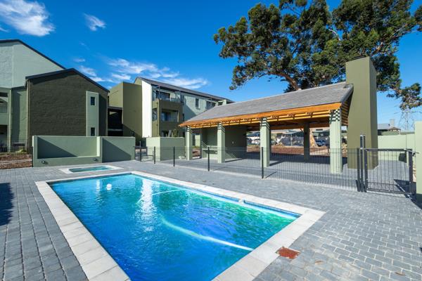 2 Bedroom Apartment