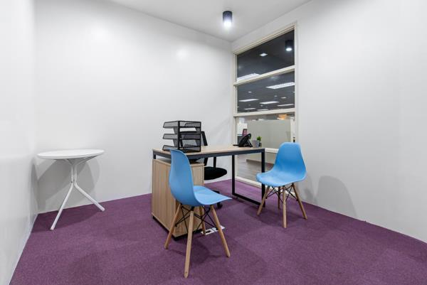 15  m² Office Space