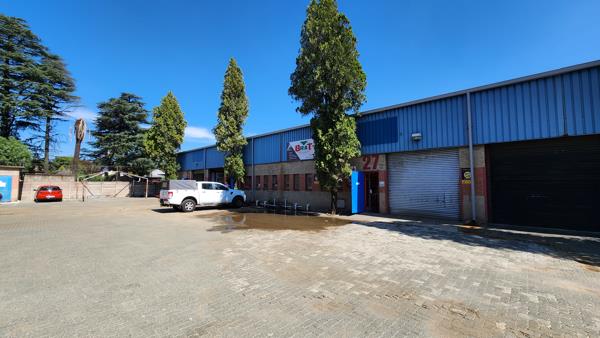 200  m² Industrial space