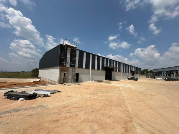1 933 m² Industrial space
