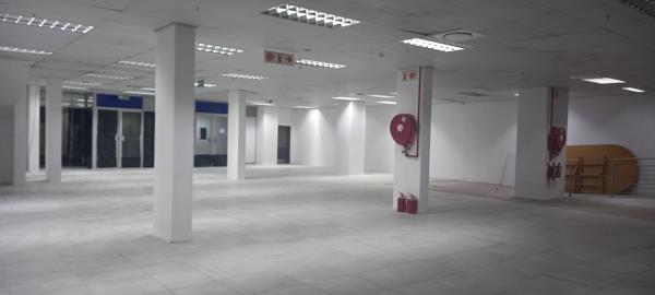 583  m² Retail Space