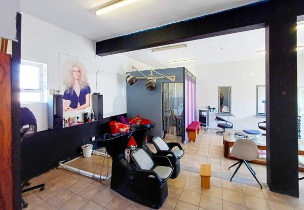 66 m² Commercial space