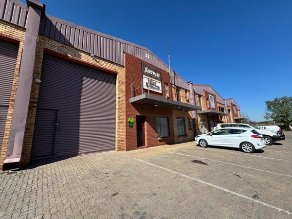 350  m² Industrial space