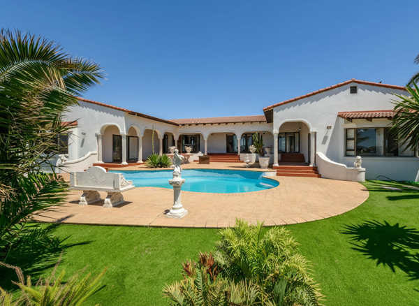 4 Bedroom House