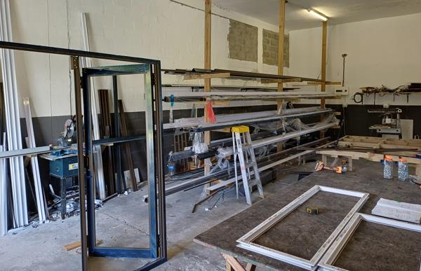 92 m² Commercial space