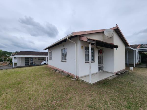 2 Bedroom House