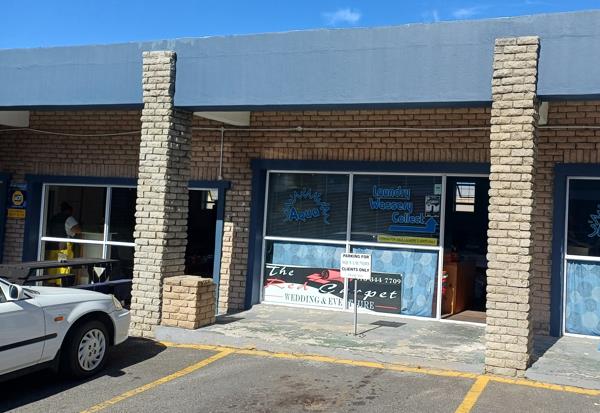 64 m² Commercial space