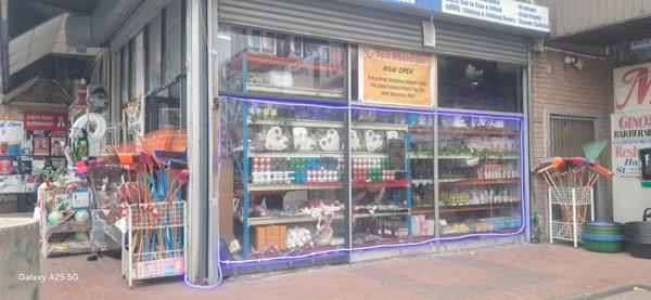 117  m² Commercial space