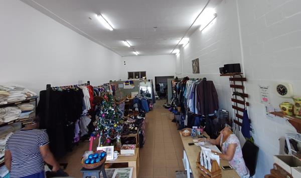 84 m² Commercial space