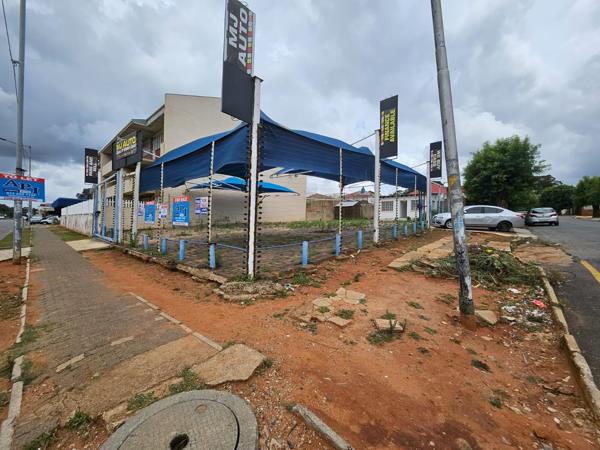 450  m² Industrial space