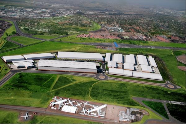 2 898  m² Industrial space