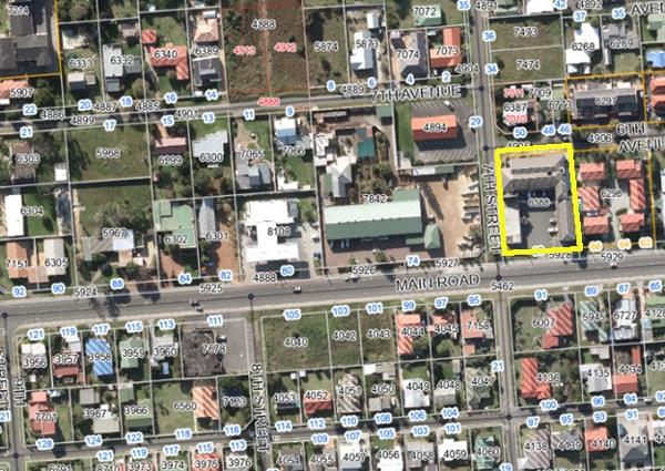 64  m² Commercial space