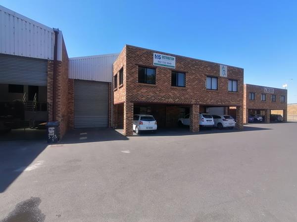 217  m² Industrial space