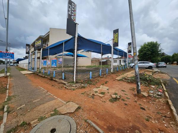 450  m² Industrial space