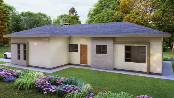 3 Bedroom House