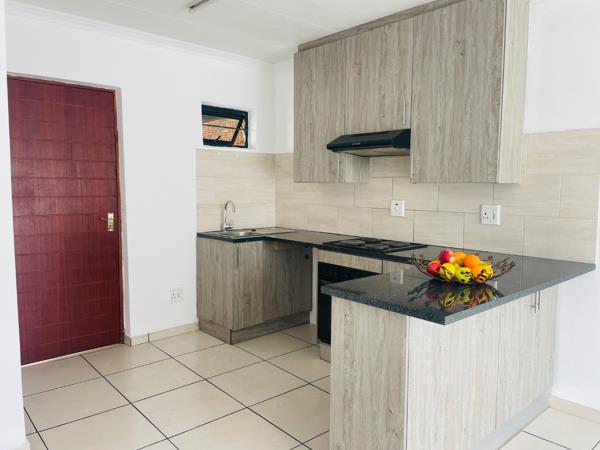 2 Bedroom Apartment