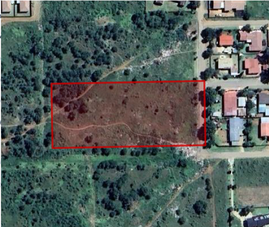 8 565 m² Land