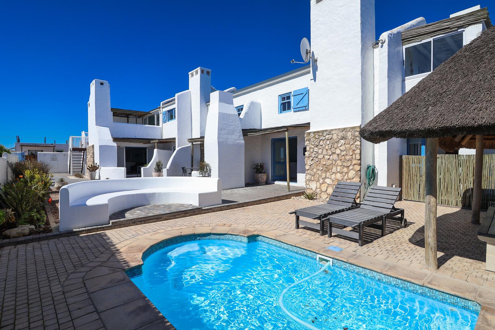 5 Bedroom House in Paternoster