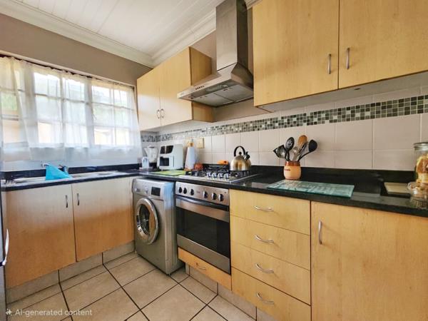 2 Bedroom House